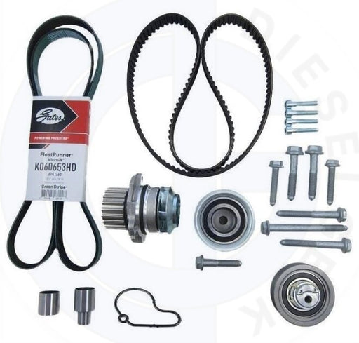 Deluxe 100K MK4 ALH TDI Timing Belt Kit