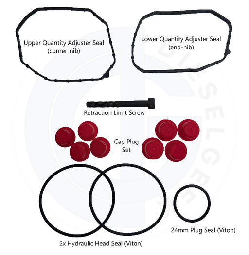 Deluxe Injection Pump Seal Kit for TDI