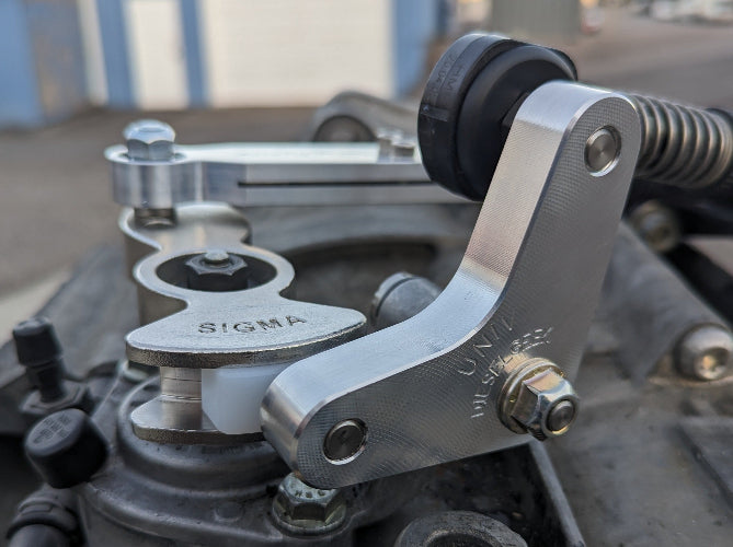 Sigma 6 Six Speed Short Shift Kit