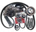 Deluxe Timing Belt Kit for 2015-2016 TDI Golf, Jetta, Beetle, Passat and Audi A3 (EA288)