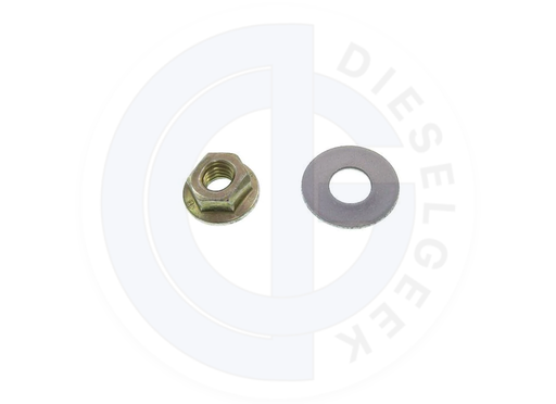 Locknut and Washer for B5 Passat Panzer front center attachment