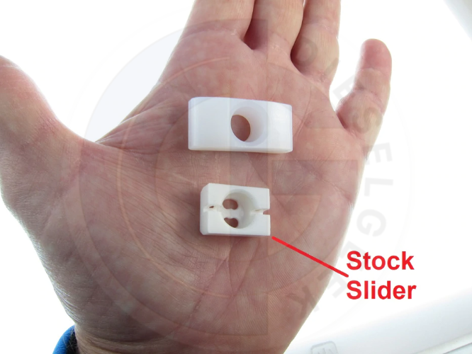 Deluxe MQB Shifter Bushing Kit for 2015+ Mk7 and MK8 vehicles www