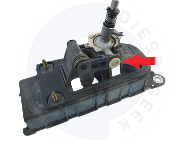 Deluxe Shifter Bushing Kit for 2006 and 2007 MK5 vehicles www