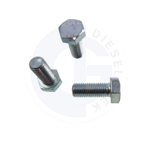 12mm x 30mm Hex Cap Screw