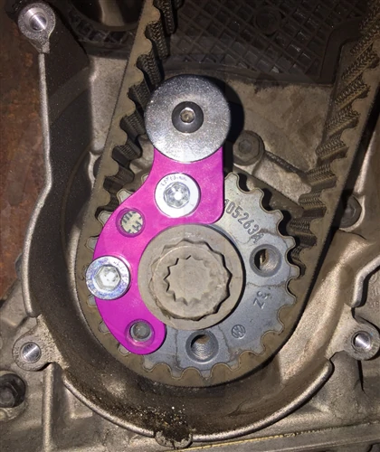 Crank Lock for Pump Duse and Common Rail TDI