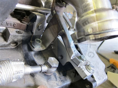 VanGogh Broken Engine Block Saver for VW 1.8T Gas Engine