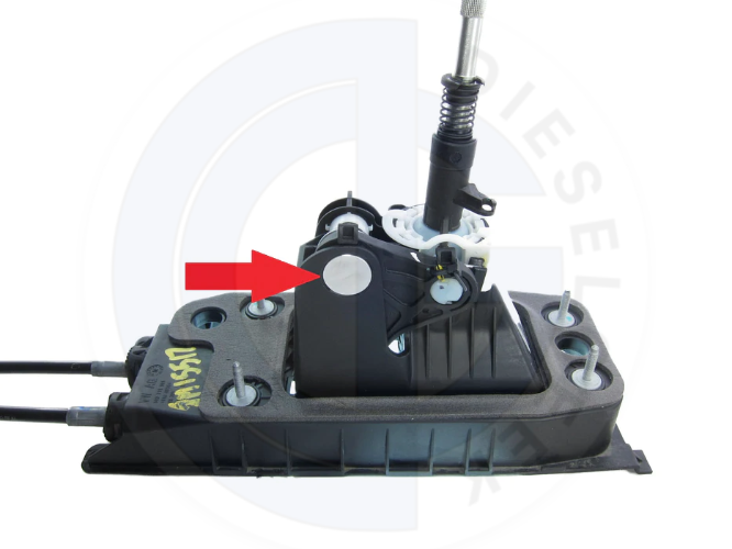 Deluxe MQB Shifter Bushing Kit for 2015+ Mk7 and MK8 vehicles www