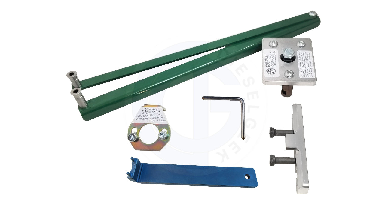 ALH TDI Timing Belt Tool Kit for 19982003 cars