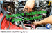 Deluxe Timing Belt Kit for 2015-2016 TDI Golf, Jetta, Beetle, Passat and Audi A3 (EA288)