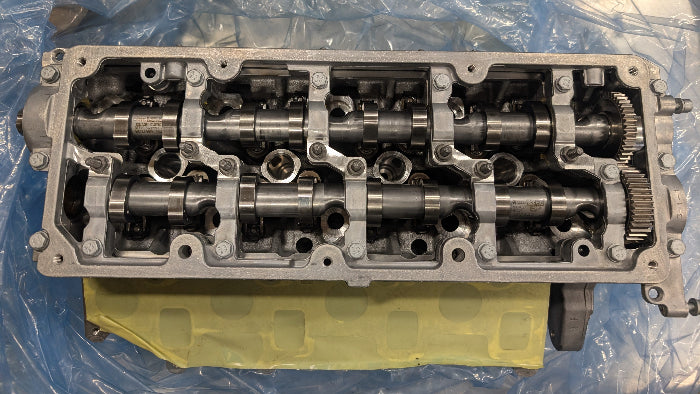 Complete Cylinder Head for CBEA and CJAA CLEARANCE