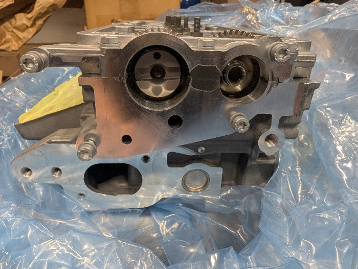 Complete Cylinder Head for CBEA and CJAA CLEARANCE