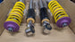 KW Clubsport Coilover Kit for MK1 TT & '04 R32 - 2 Way Adjustable - CLEARANCE