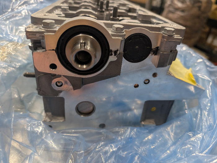 Complete Cylinder Head for CBEA and CJAA CLEARANCE