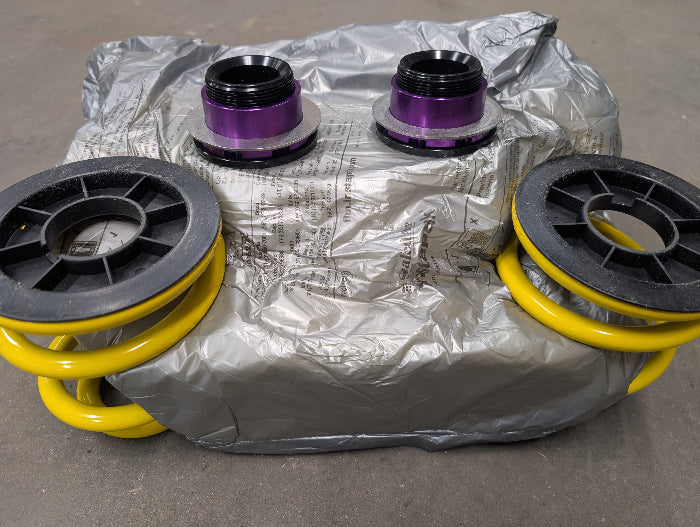 KW Clubsport Coilover Kit for MK1 TT & '04 R32 - 2 Way Adjustable - CLEARANCE