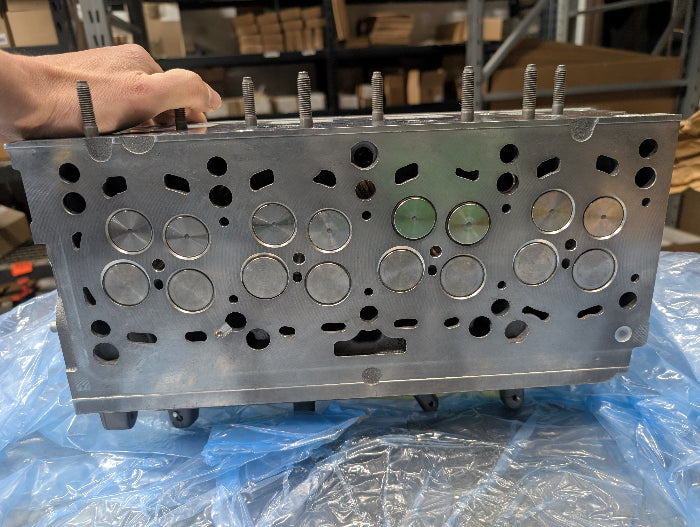 Complete Cylinder Head for CBEA and CJAA CLEARANCE