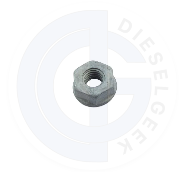 Timing belt tensioner nut for all TDI 038 109 454A
