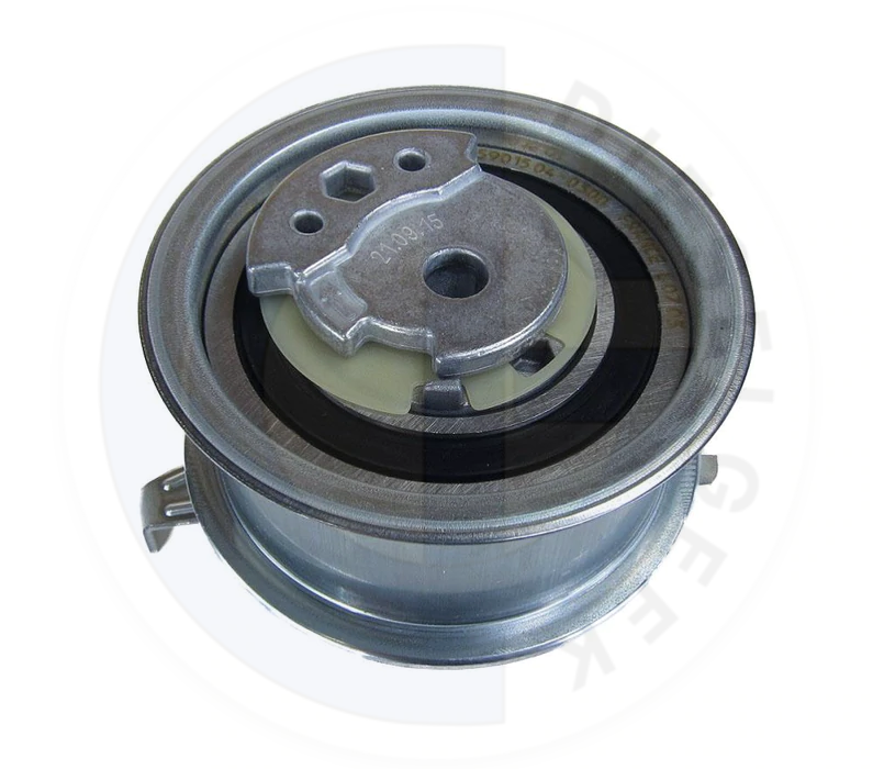 Timing belt tensioner for CR Jetta and Golf TDI 03L 109 243E