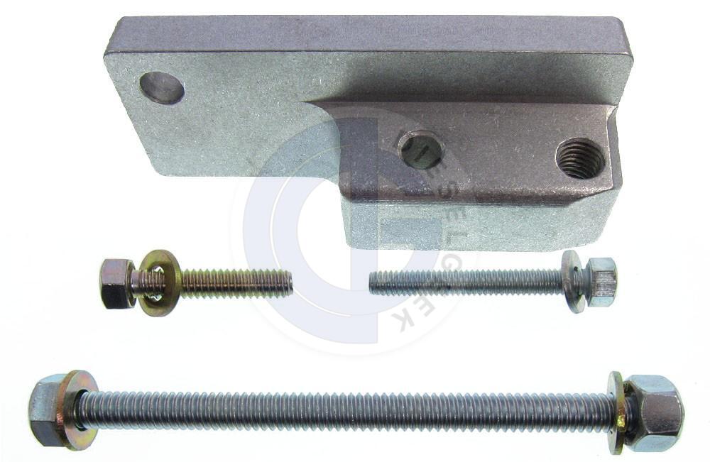 VanGogh VW Engine Block Repair for 2.0 Gas Engine