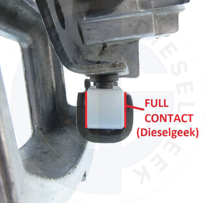 Deluxe 02A Bushing kit