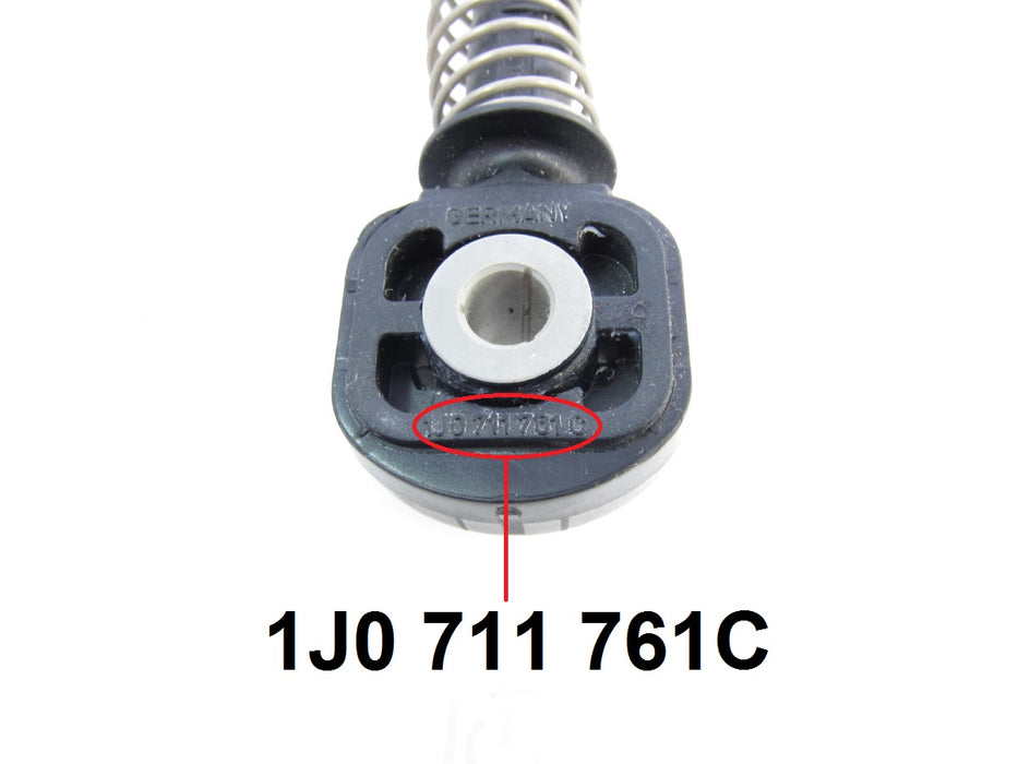 Side to Side cable end 1J0 711 761C - www.dieselgeek.com