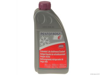 Pentofrost E G12++ Lifetime Coolant 1.5 Liter– www.