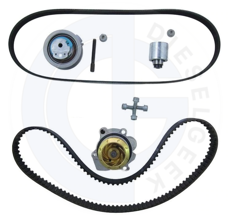 Deluxe BRM Timing Belt Kit for 2005.5 & 2006 Jetta TDI (MK5 chassis)