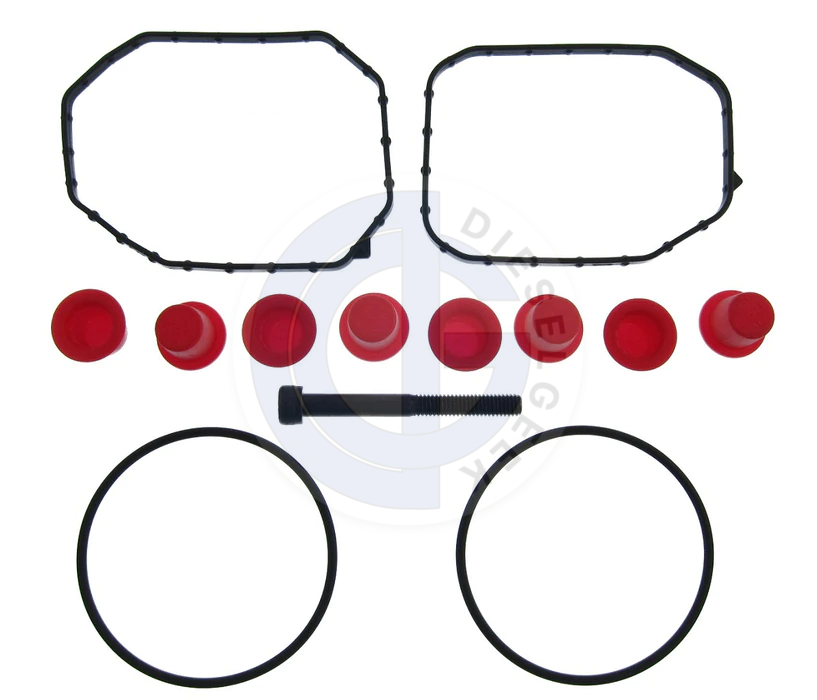 Leaky Injection Pump Seals for Jetta, Golf, Passat and New Beetle TDI