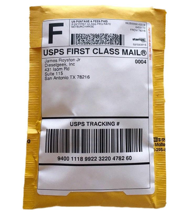 High Performance Bushings Replacing Part Number 1J0 711 067L - www.dieselgeek.com