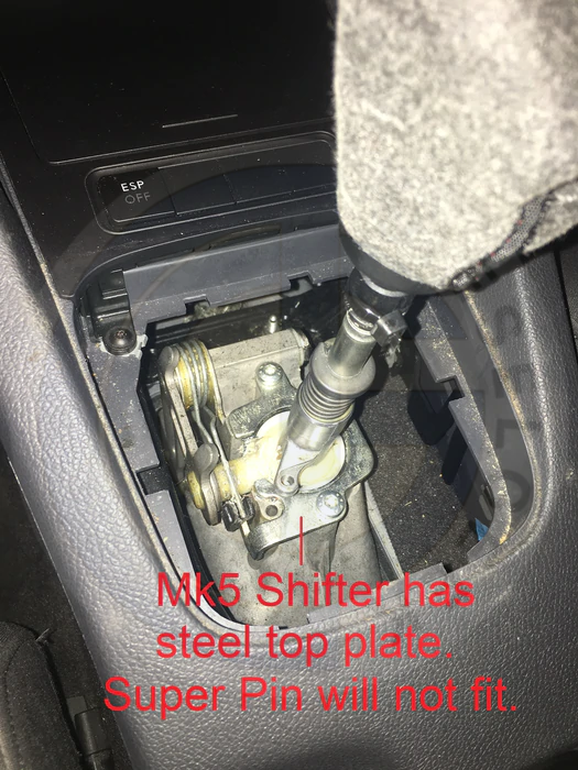 MK6 Super Pin and First Gear Getter Combo for 2008 and Newer VW and Audi