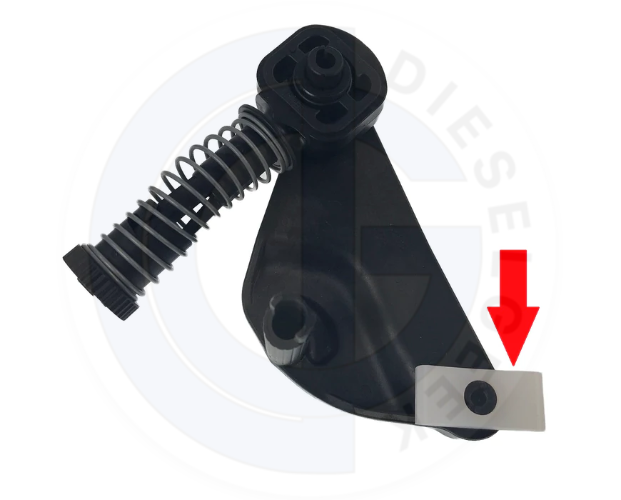 thumbnail image 2 of Auto Transmission Shift Cable Repair Bushing For 2009-2017 VW Tiguan - Black, New 2 of 5