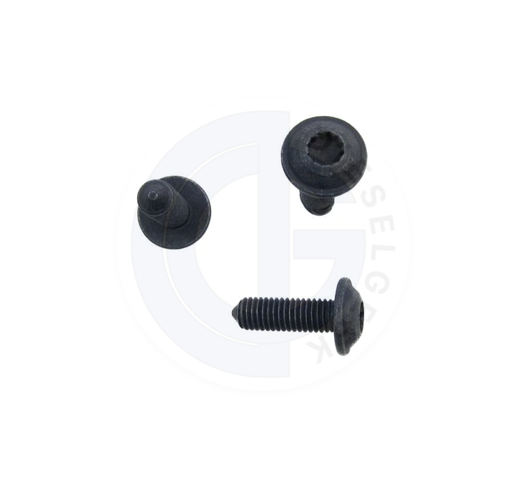 8mm Rear Screw for MK6 and B7 Passat Panzer