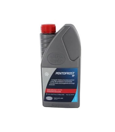 Pentofrost SF Lifetime G12 Antifreeze 1.5 Liter - www.dieselgeek.com