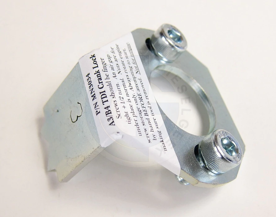 Crank Lock for 1Z and AHU TDI Engines