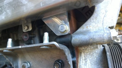 VanGogh Broken VW Engine Block Fix Kit for Common Rail TDI engines